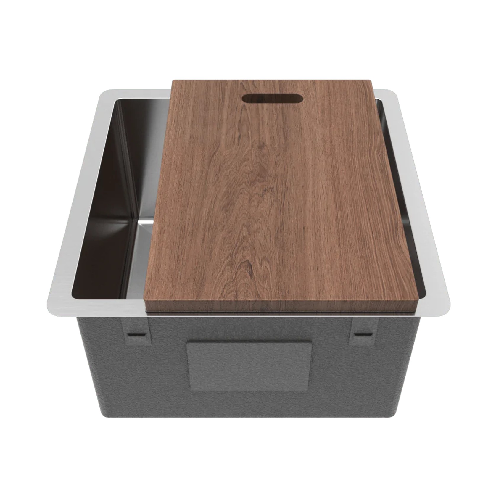 Nala 450x450 Single Bowl Sink gallery detail image