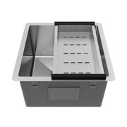 Nala 450x450 Single Bowl Sink gallery detail image