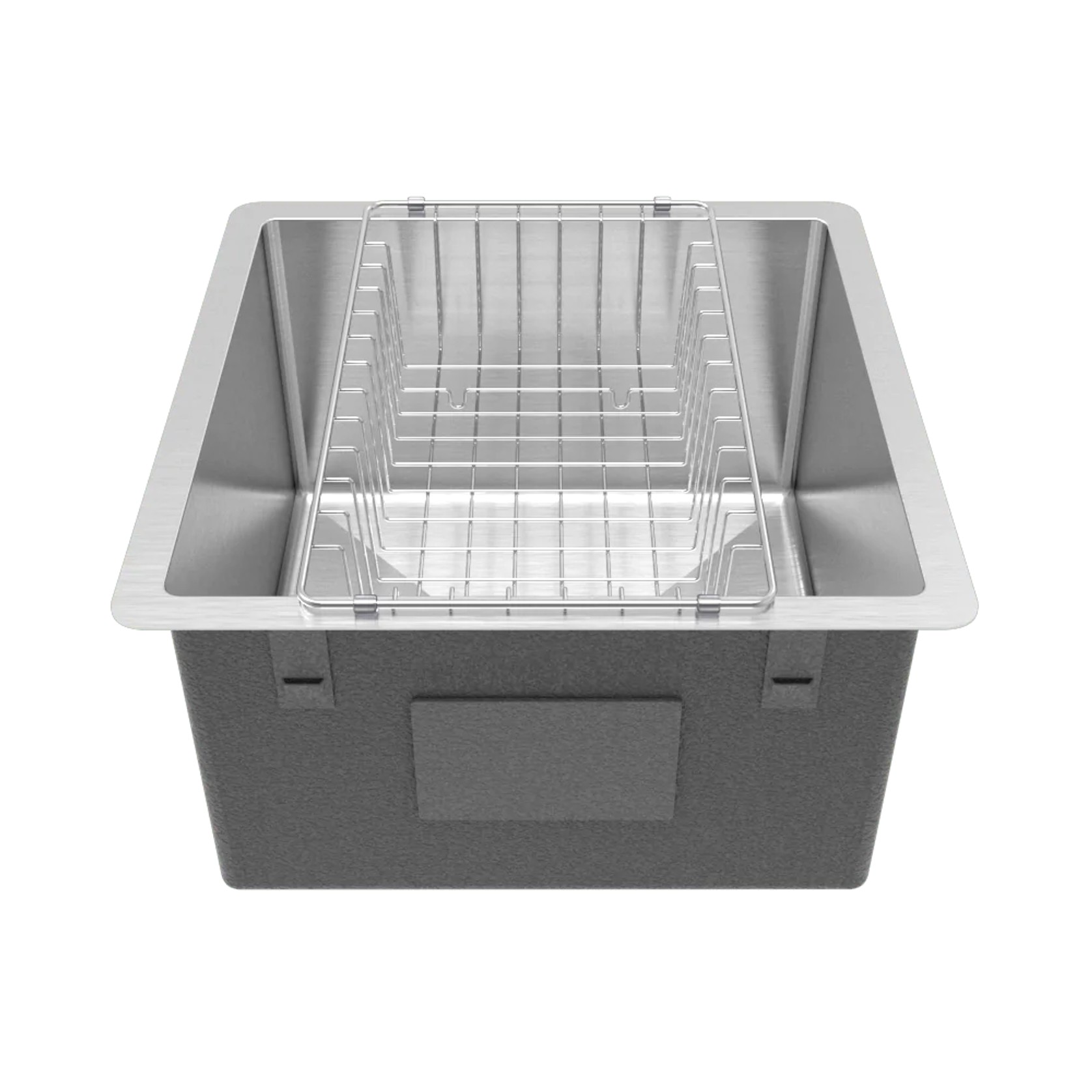 Nala 450x450 Single Bowl Sink gallery detail image