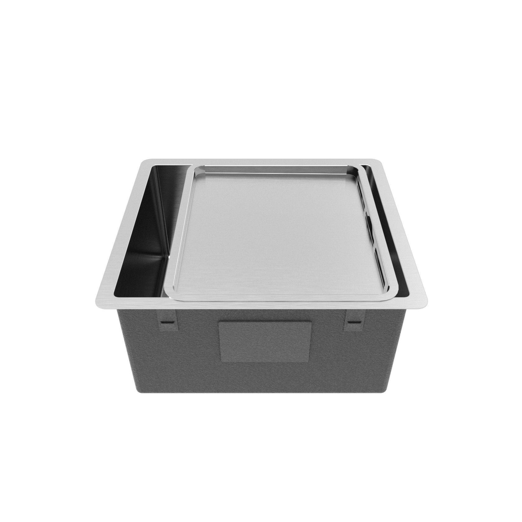Penny 510x450 Single Bowl Sink gallery detail image