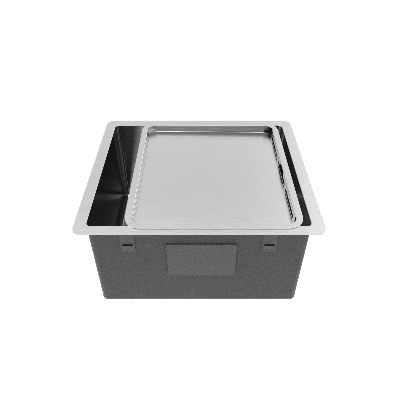 Penny 510x450 Single Bowl Sink gallery detail image