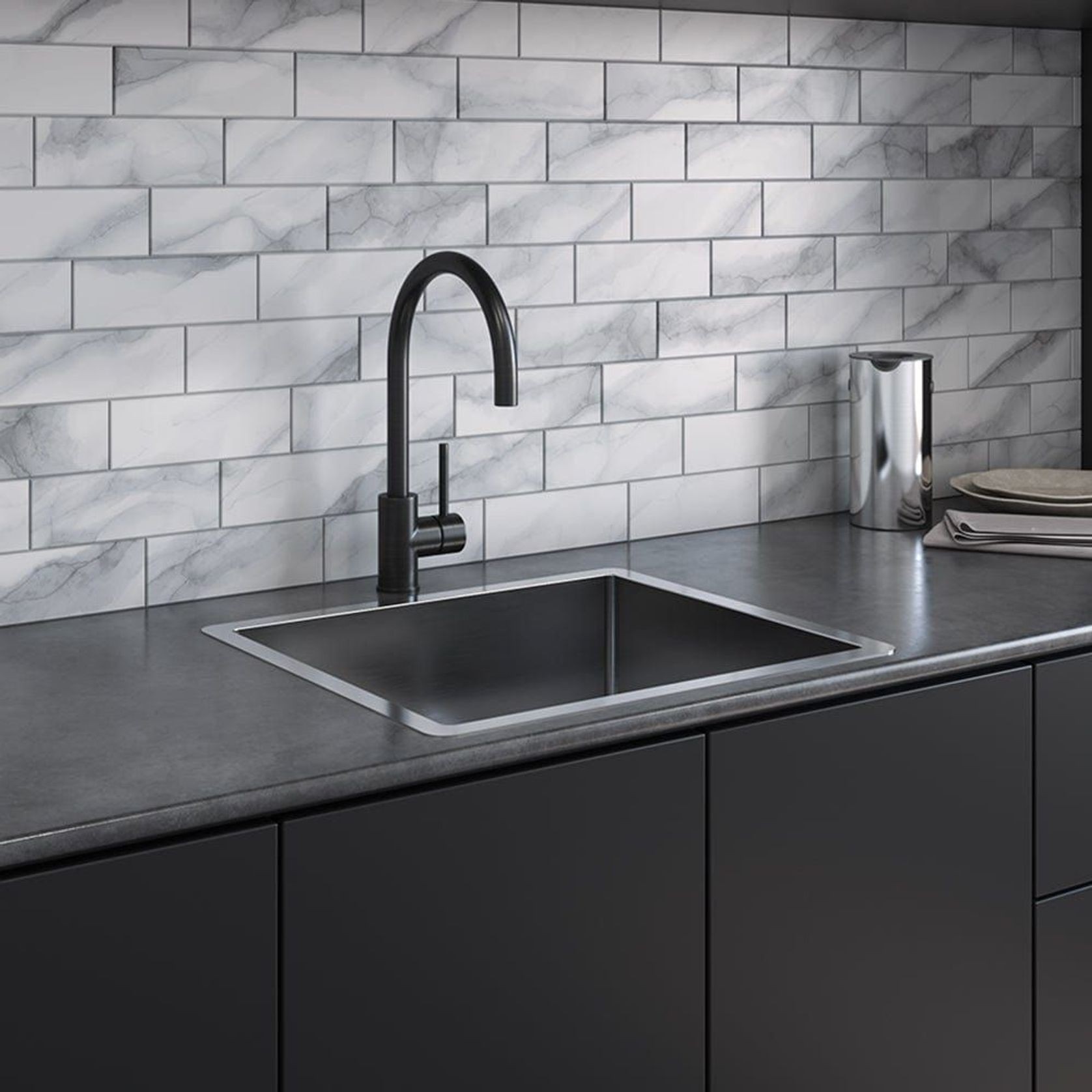 Penny 510x450 Single Bowl Sink gallery detail image