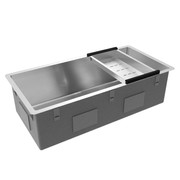 Seville 900x450 XXLarge Single Bowl Sink gallery detail image
