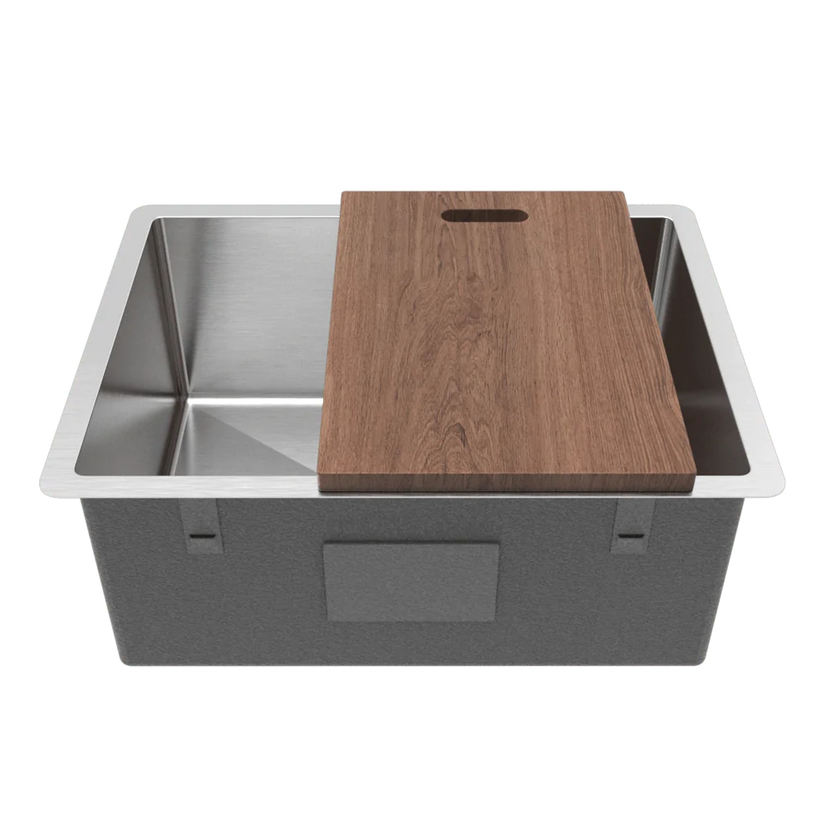 Willow 600x450 Medium Single Bowl Sink gallery detail image