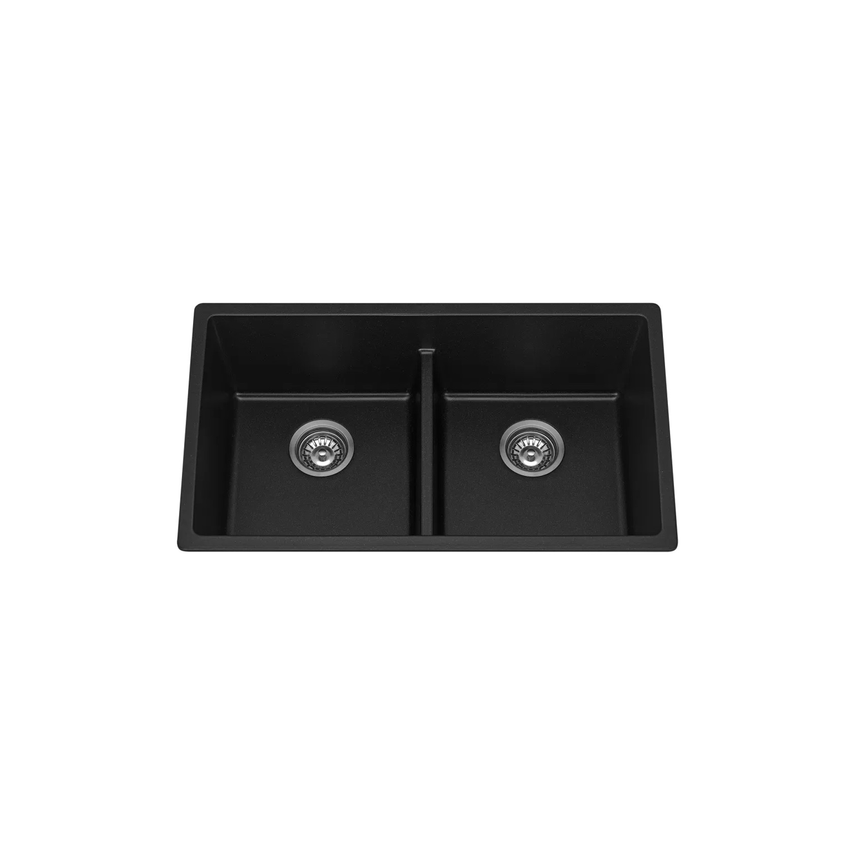 Fomos Sink 790 x 460mm | Double Bowl gallery detail image