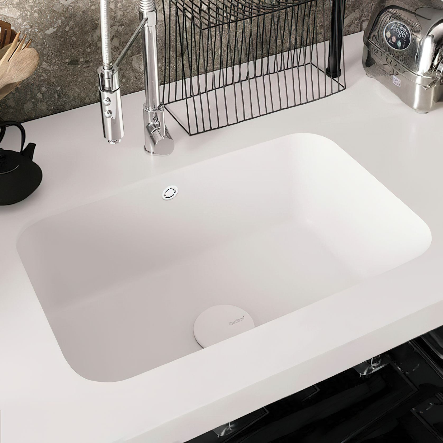 881 Integrated Sink gallery detail image