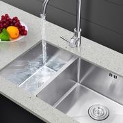 Handmade Manufactured Stainless Steel Sinks gallery detail image