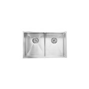 Luminare Sink 760 x 440mm | Double Bowl gallery detail image