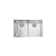 Luminare Sink 760 x 440mm | Double Bowl gallery detail image