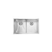 Luminare Sink 760 x 440mm | Double Bowl gallery detail image