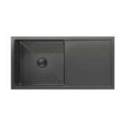 Jai Kitchen Sink Single 880mm (Overflow) gallery detail image