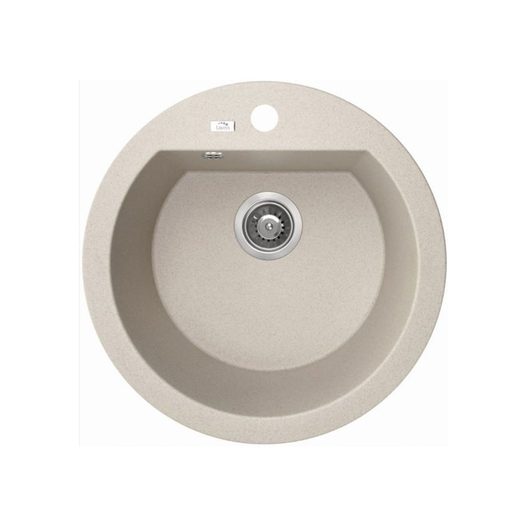 Laveo Granite Stone Sink Single Bowl LO-SBD480T gallery detail image
