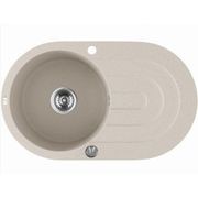 Laveo Granite Stone Sink Single Bowl gallery detail image