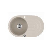 Laveo Granite Stone Sink Single Bowl LO-SBD481T gallery detail image