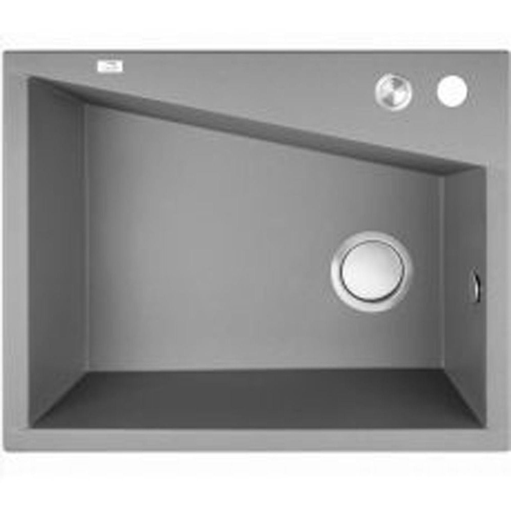 Laveo Granite Stone Sink Single Bowl LO-SBG510T gallery detail image