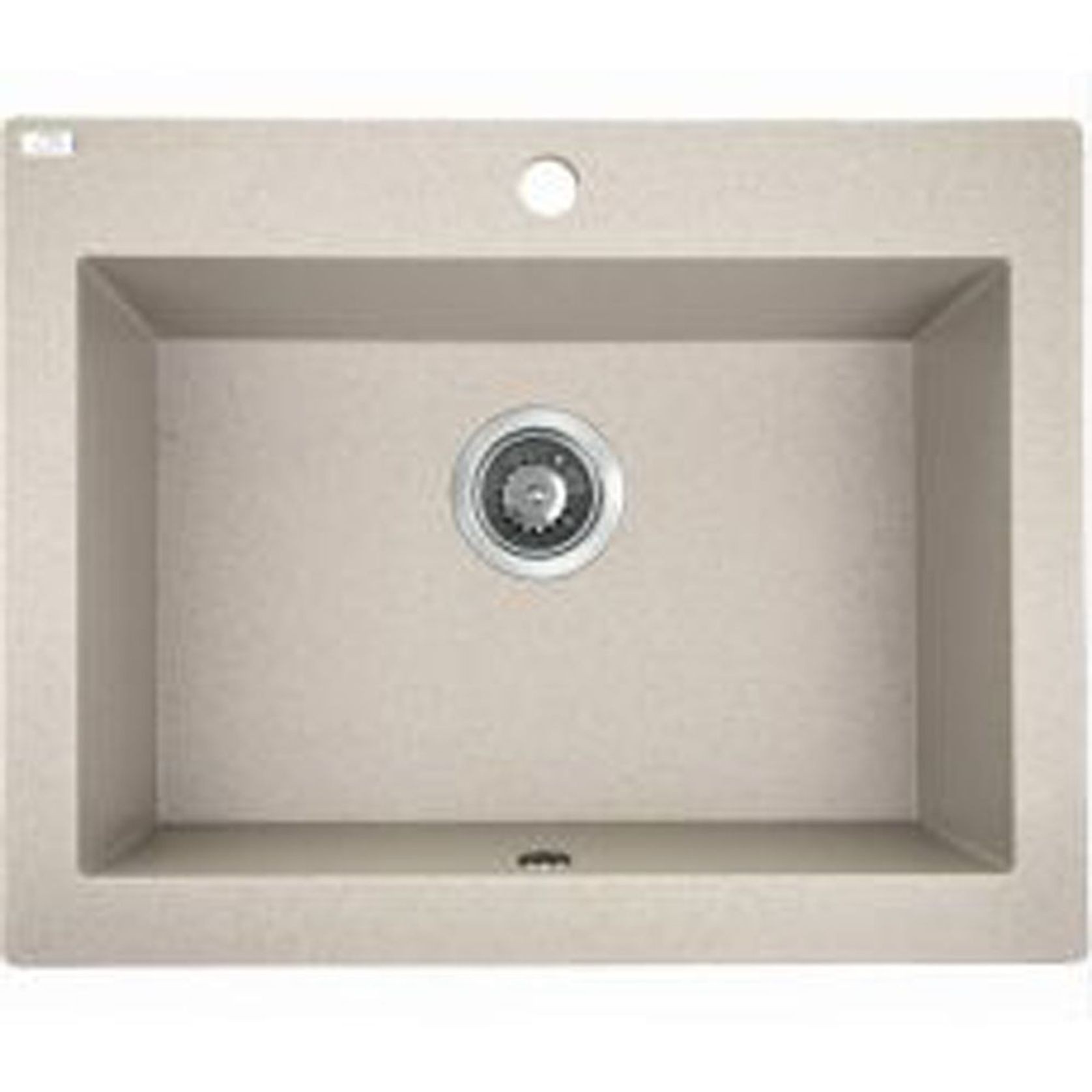 Laveo Granite Stone Sink Single Bowl LO-SBK410A gallery detail image