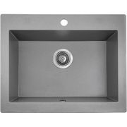 Laveo Granite Stone Sink Single Bowl gallery detail image