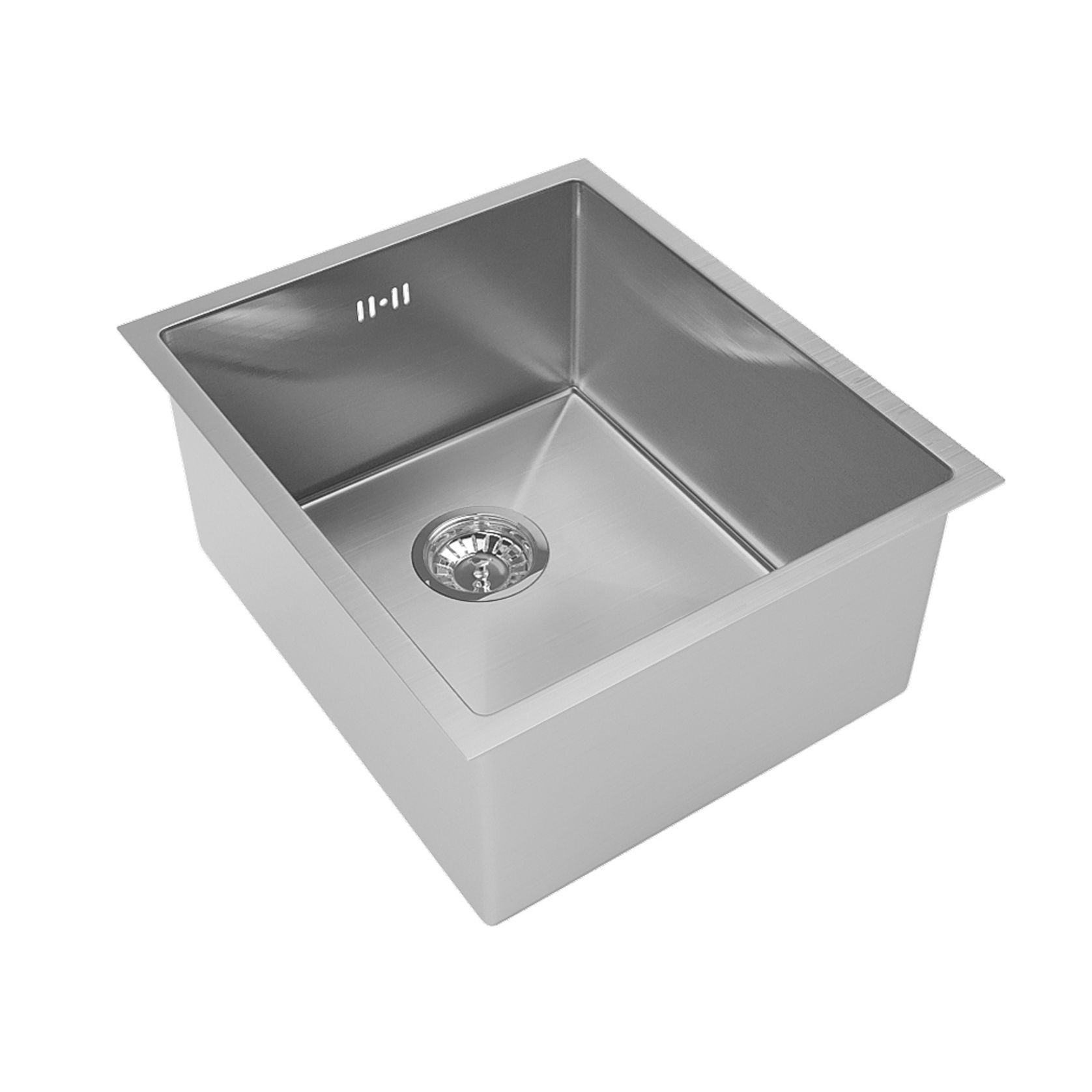 Ohelu Single Sink 380mm gallery detail image