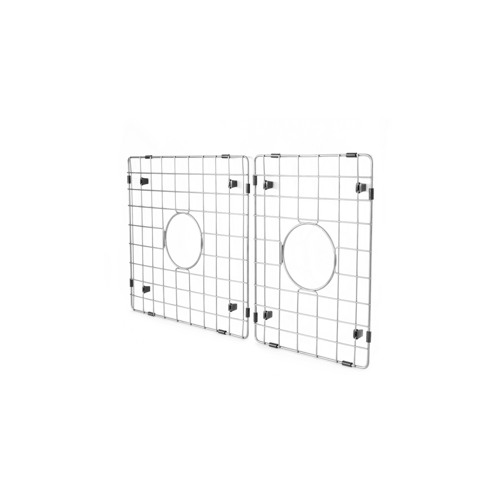 Ontario Double Sink (Overflow) gallery detail image