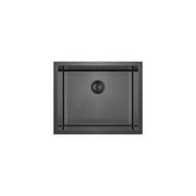 Seba Single Sink 550mm gallery detail image