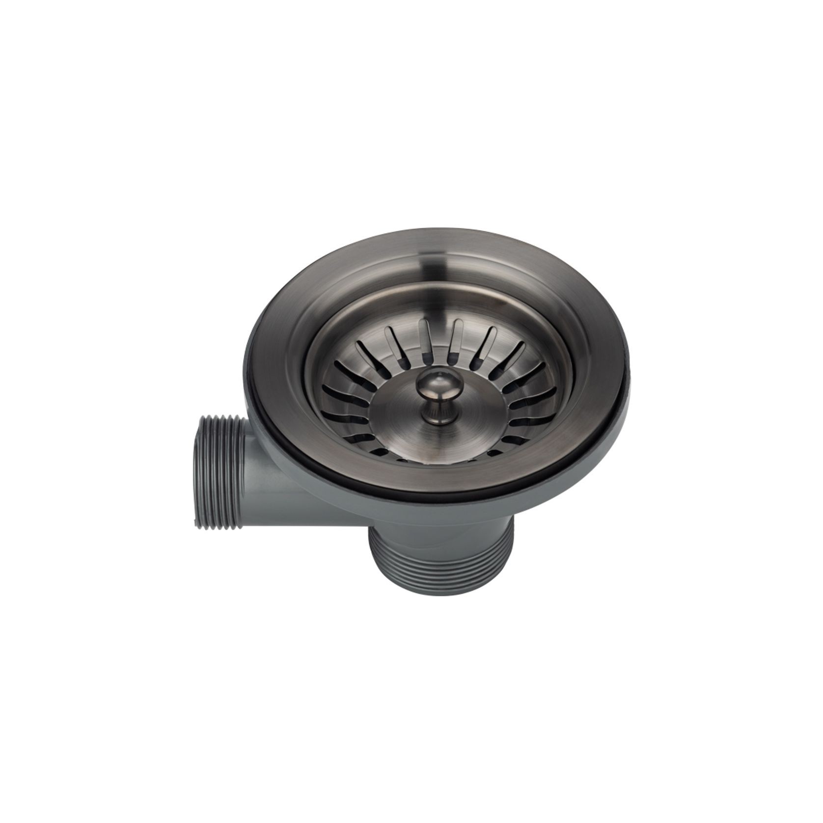 Jai Kitchen Sink Single 880mm (Overflow) gallery detail image