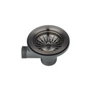 Jai Kitchen Sink Single 880mm (Overflow) gallery detail image