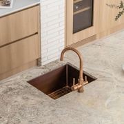 Seba Single Sink 550mm | With Overflow gallery detail image