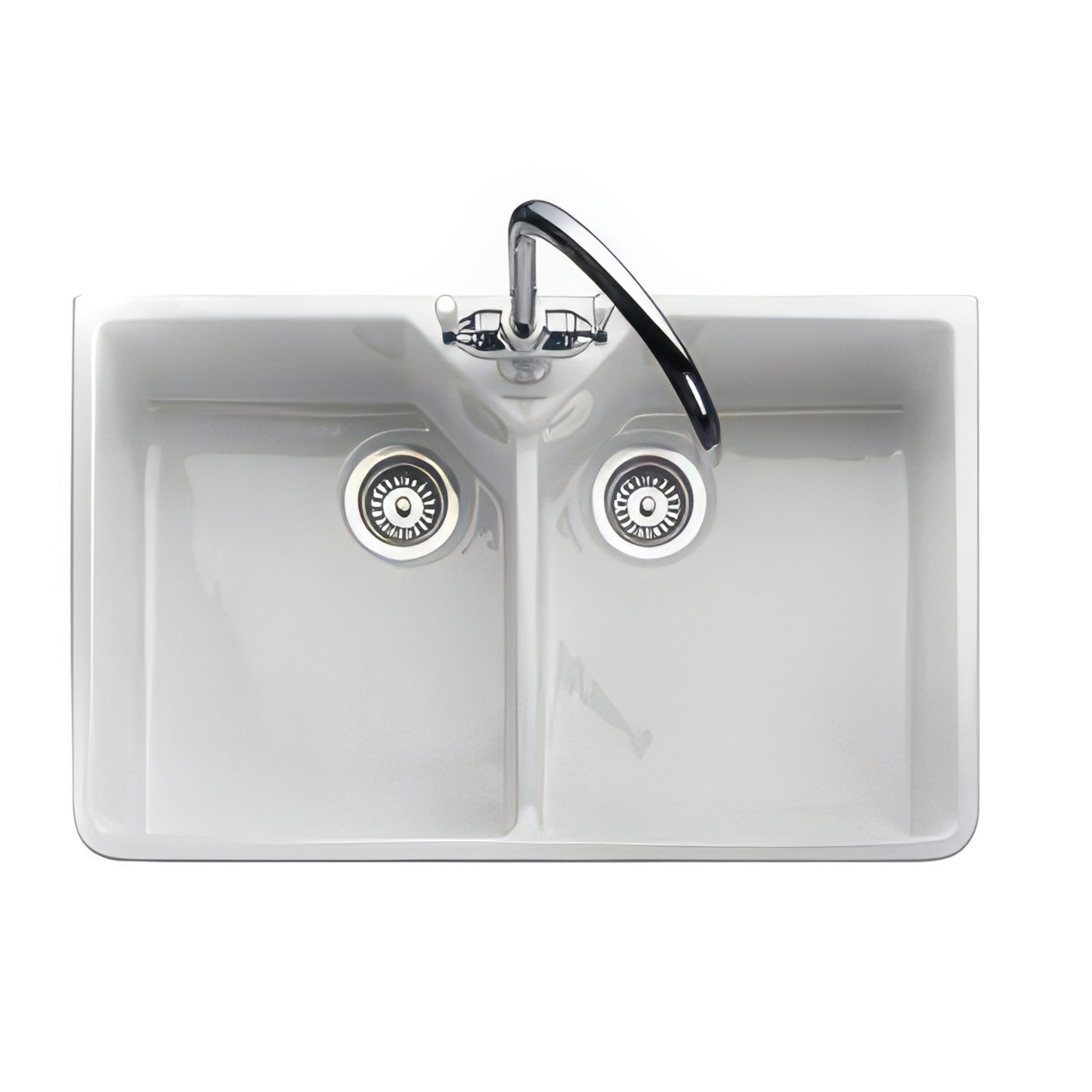 Belfast | Double Bowl Sink gallery detail image