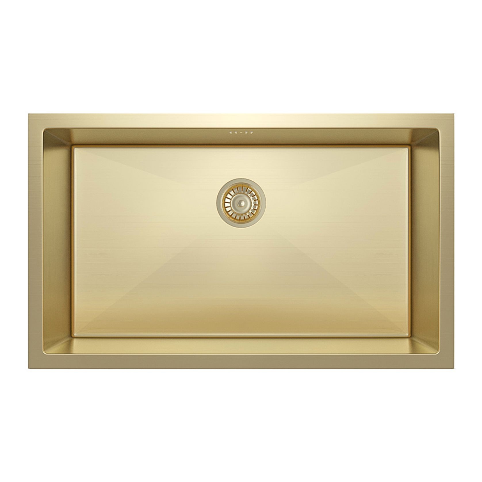Vari Single Sink 750mm gallery detail image