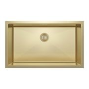 Vari Single Sink 750mm gallery detail image