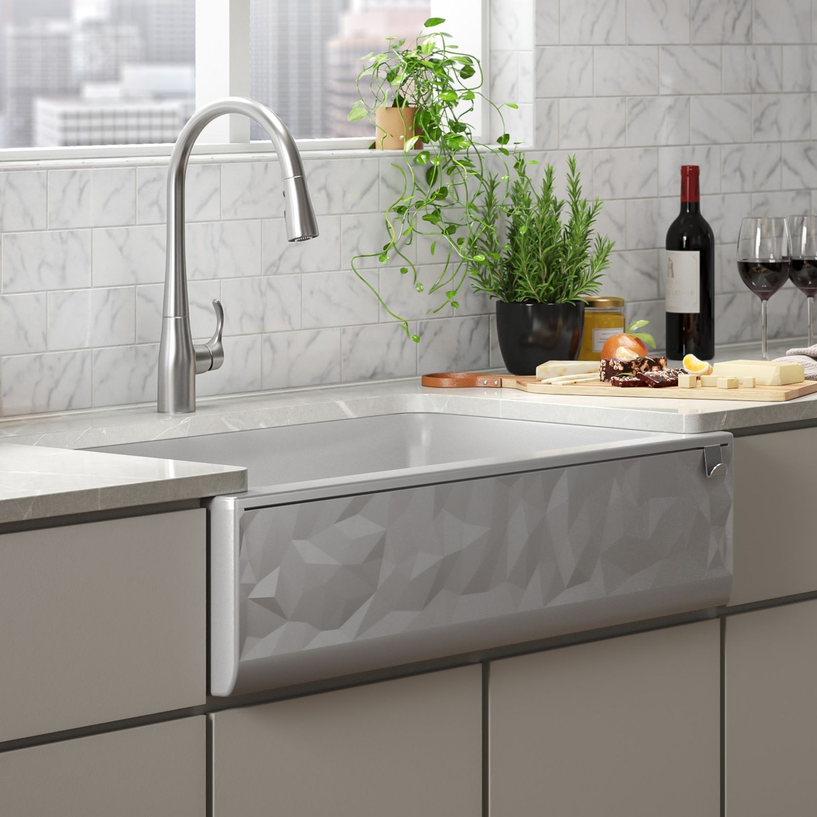 Cairn Kitchen Sink gallery detail image