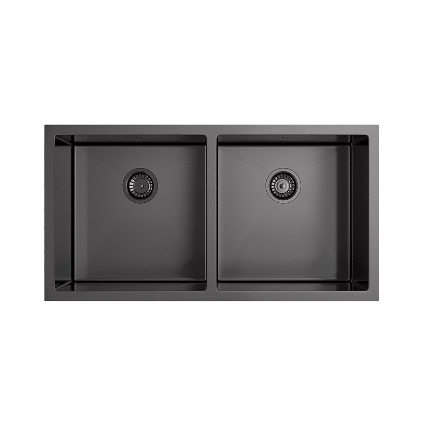 Zalo Kitchen Sink Double 855mm gallery detail image