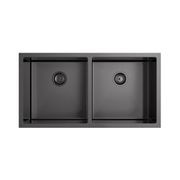 Zalo Kitchen Sink Double 855mm gallery detail image