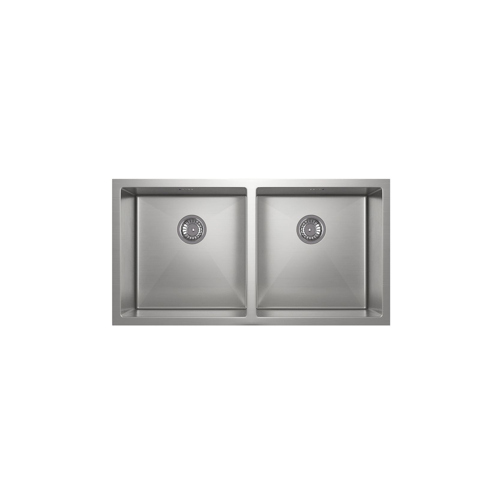 Zalo Kitchen Sink Double 855mm gallery detail image