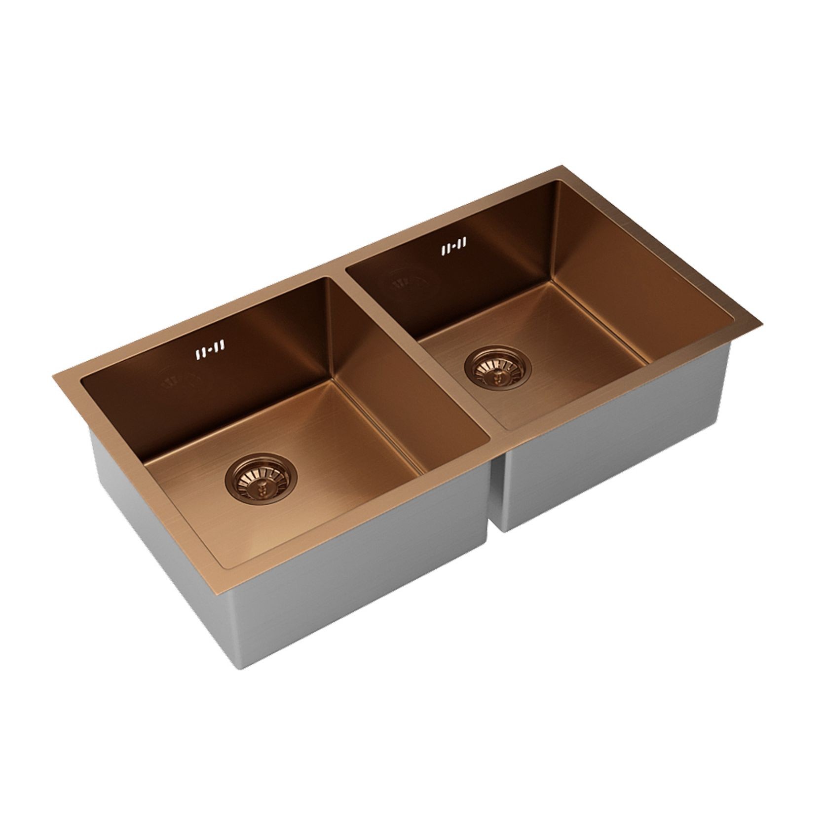 Zalo Kitchen Sink Double 855mm gallery detail image