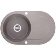Laveo Granite Stone Sink Single Bowl gallery detail image