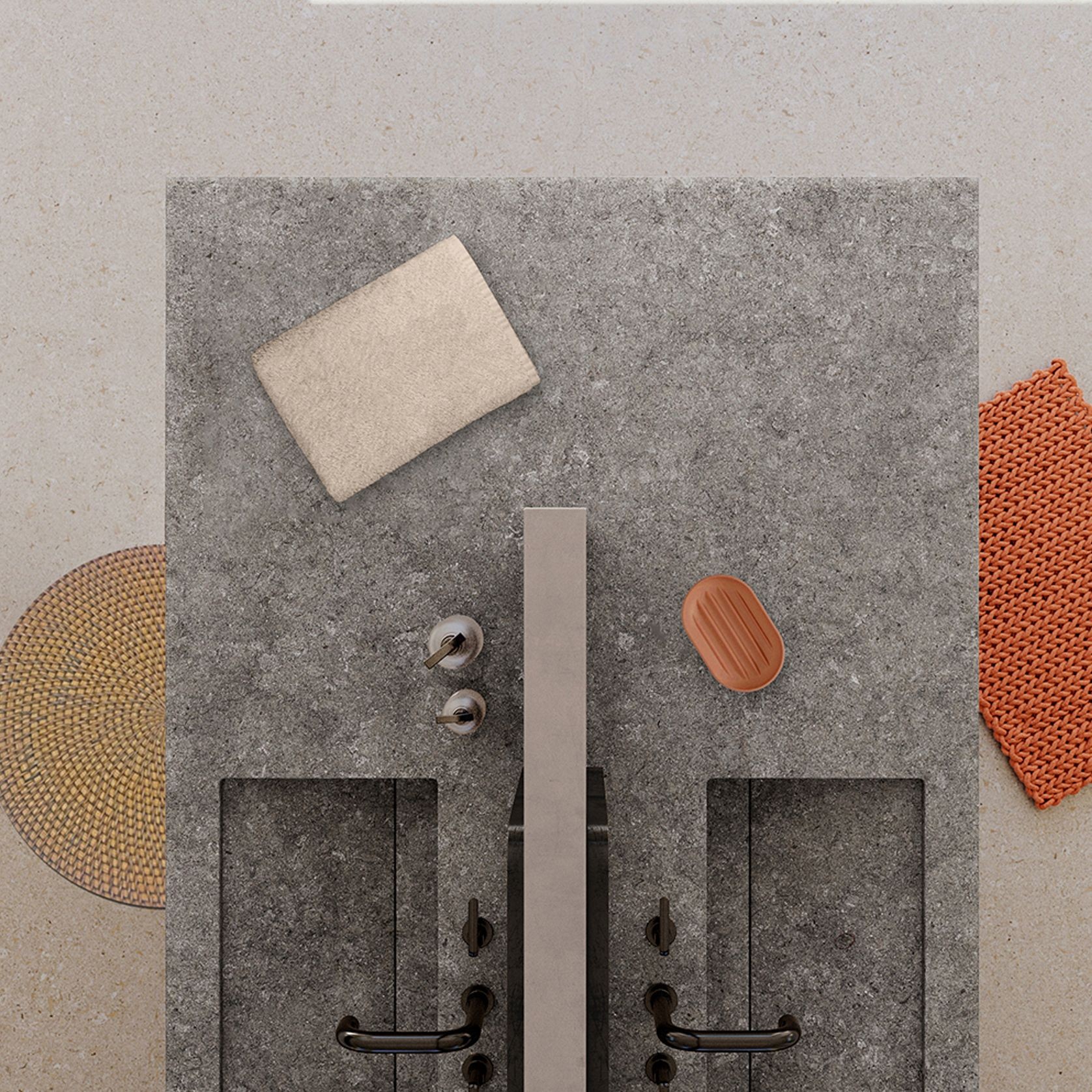 Dekton Grafite gallery detail image