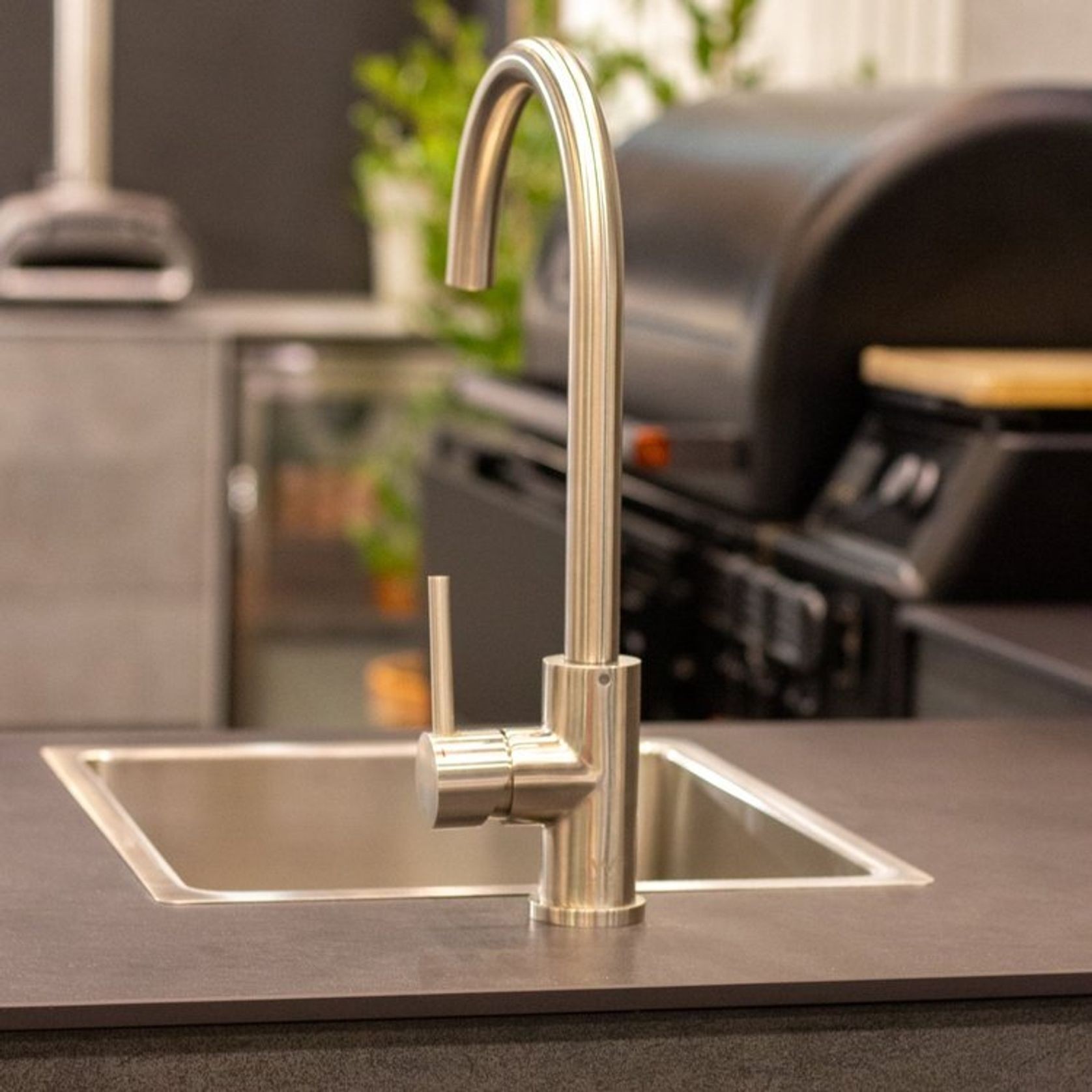 Sirius Dekton | Sintered Stone Benchtop gallery detail image