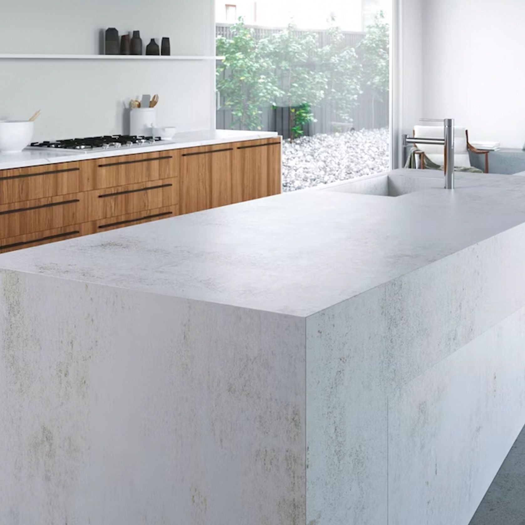 Dekton, Benchtop, Nilium gallery detail image