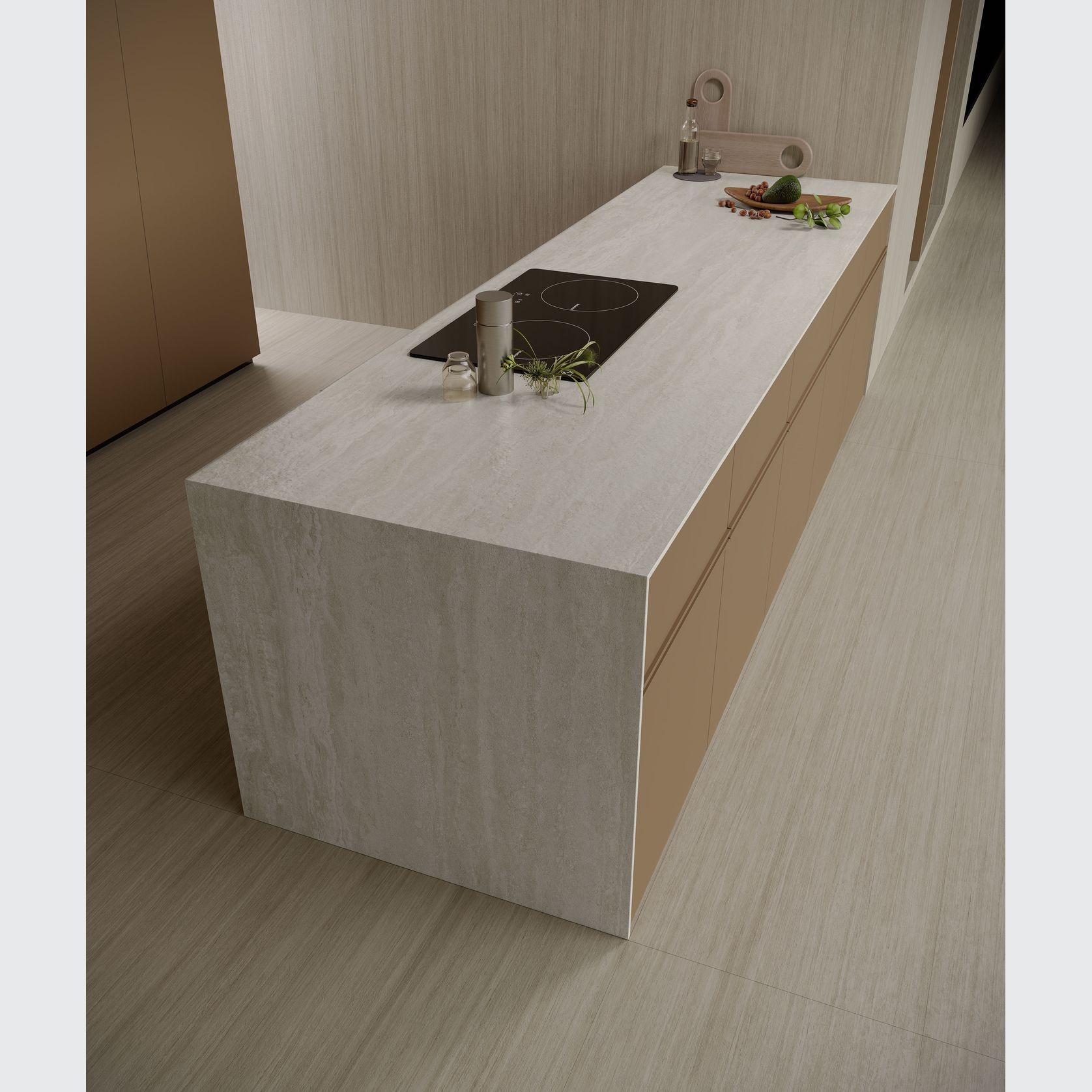 Travertine White gallery detail image