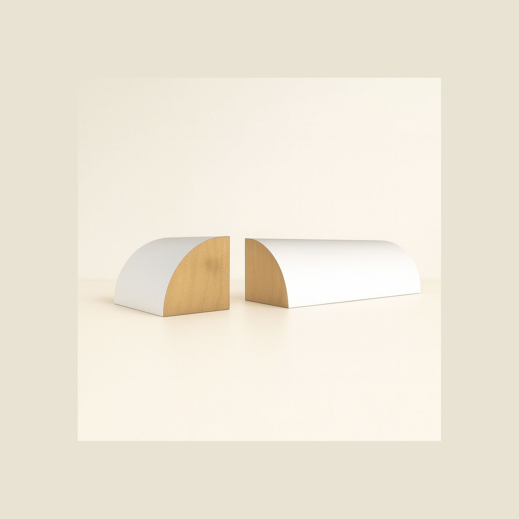 Exterior Angles, Quads and D Moulds gallery detail image