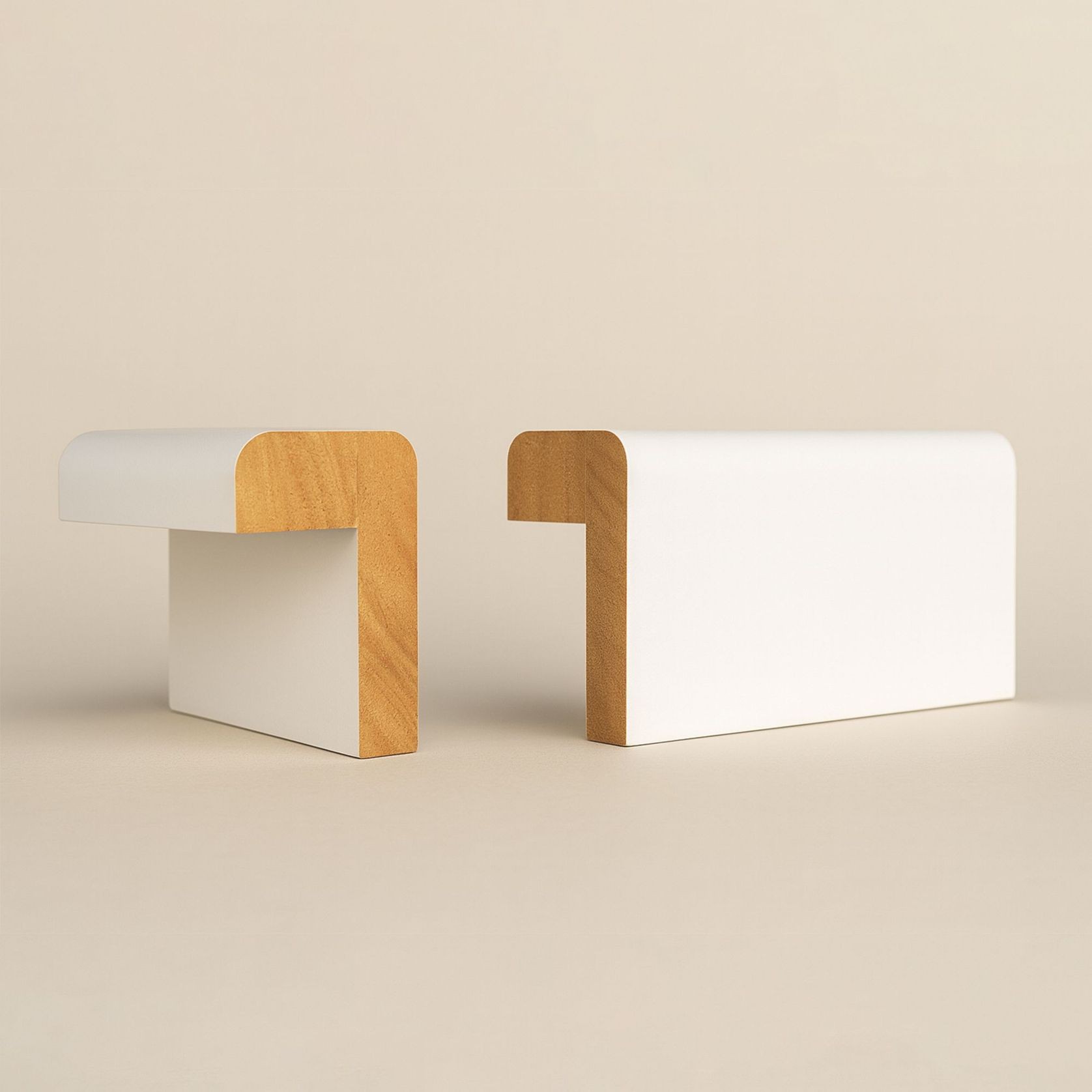 Exterior Angles, Quads and D Moulds gallery detail image