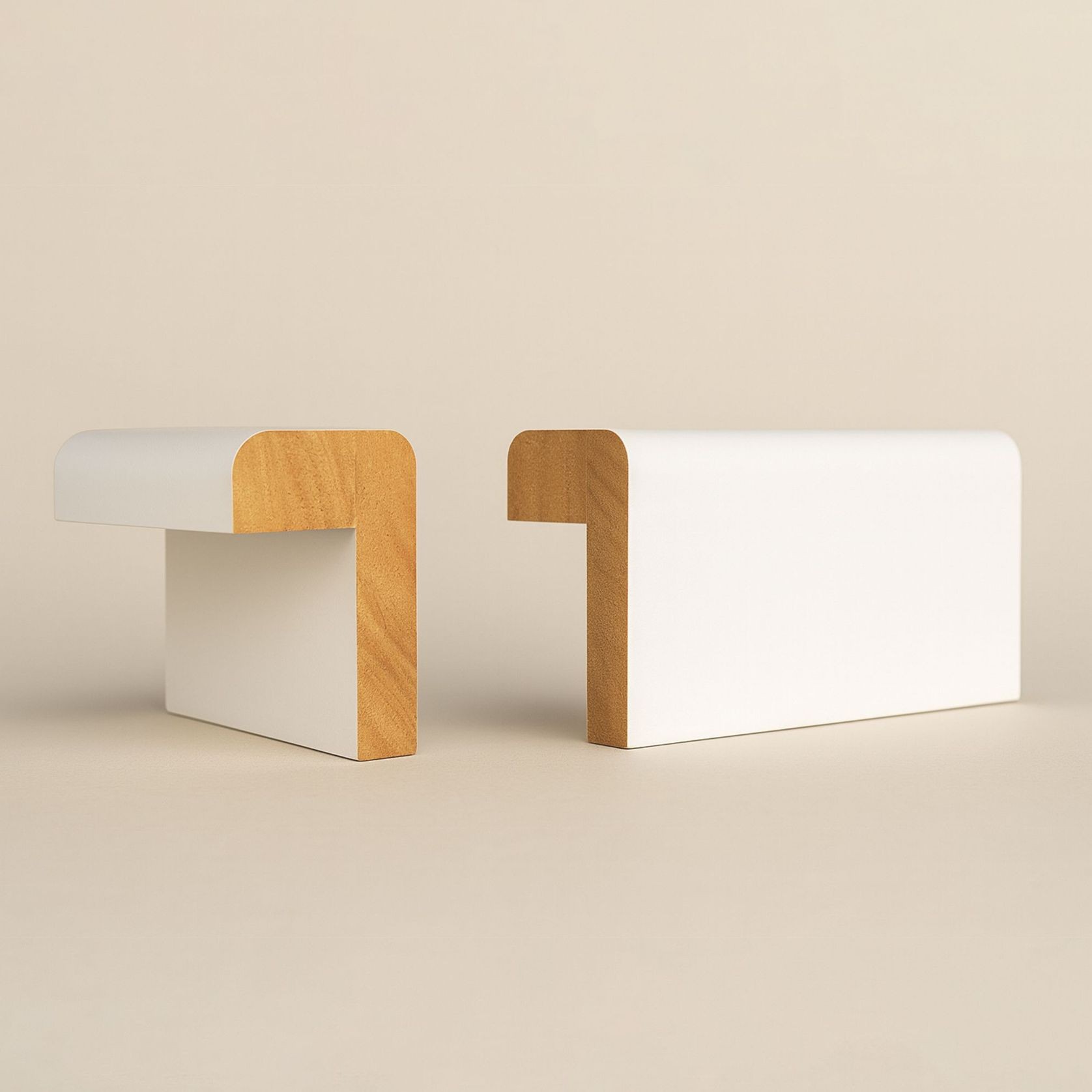 Exterior Angles, Quads and D Moulds gallery detail image