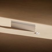 AluBase Shadowline Skirting Board gallery detail image