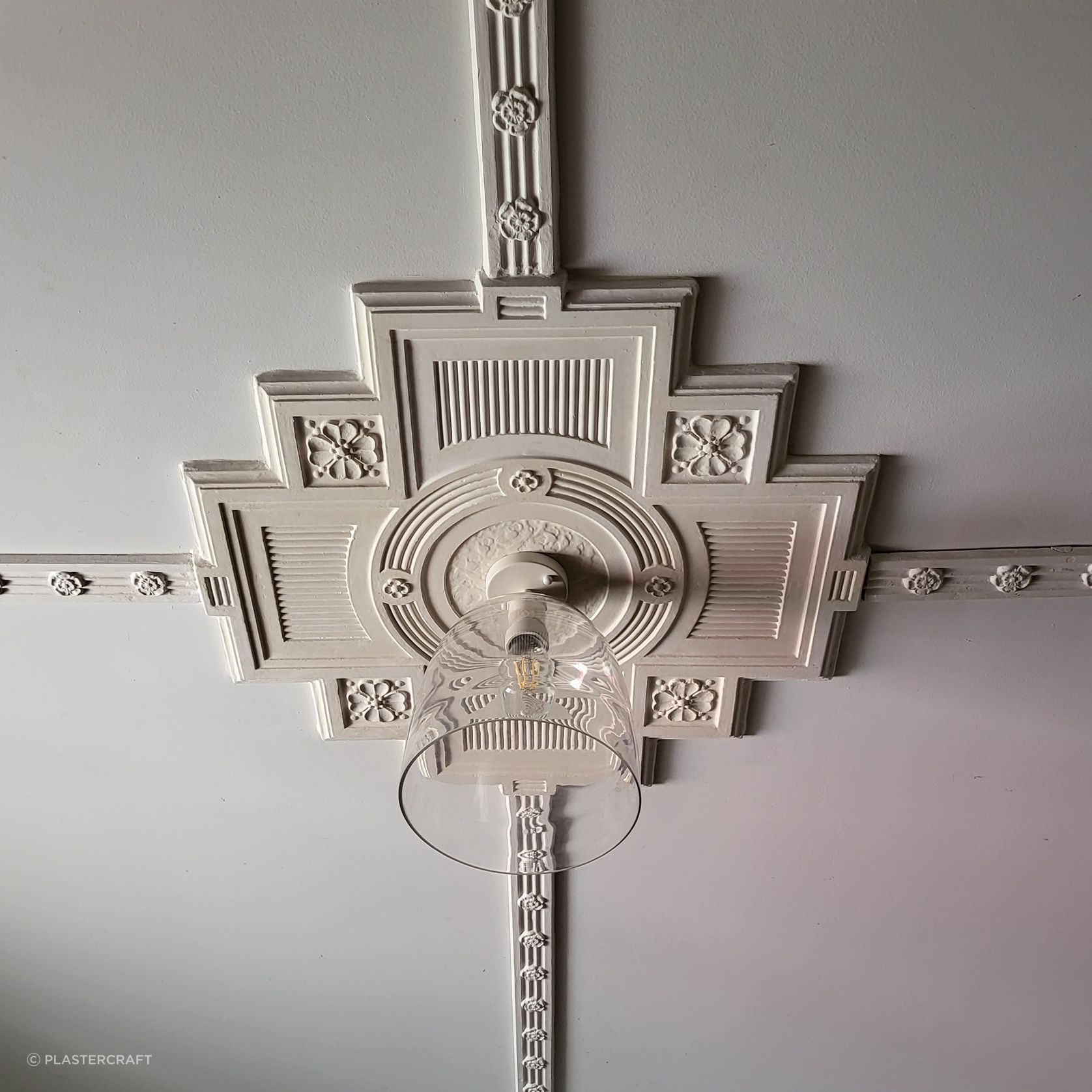 Ceiling Centres & Roses gallery detail image