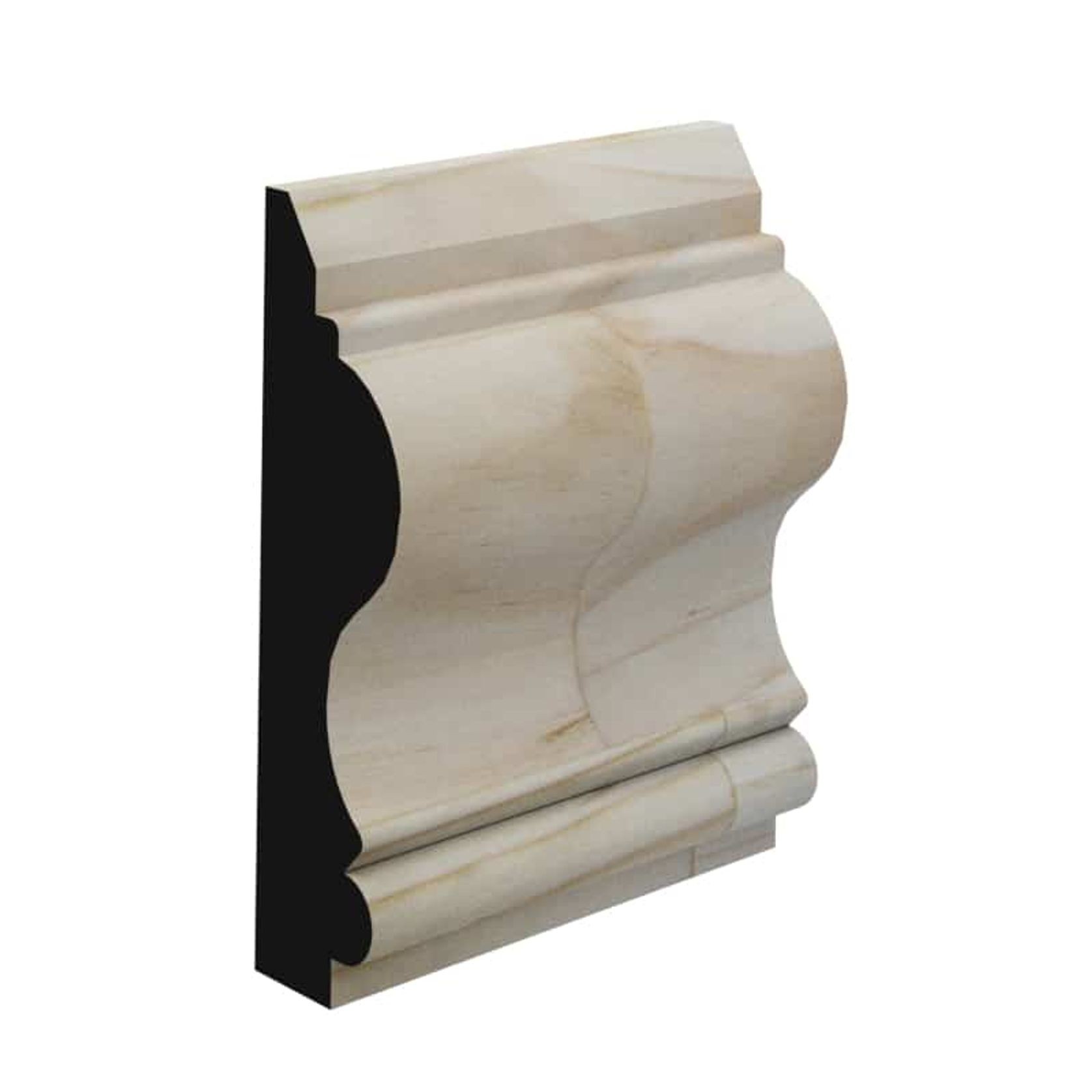 Intrim® CR280 Chair Rail gallery detail image