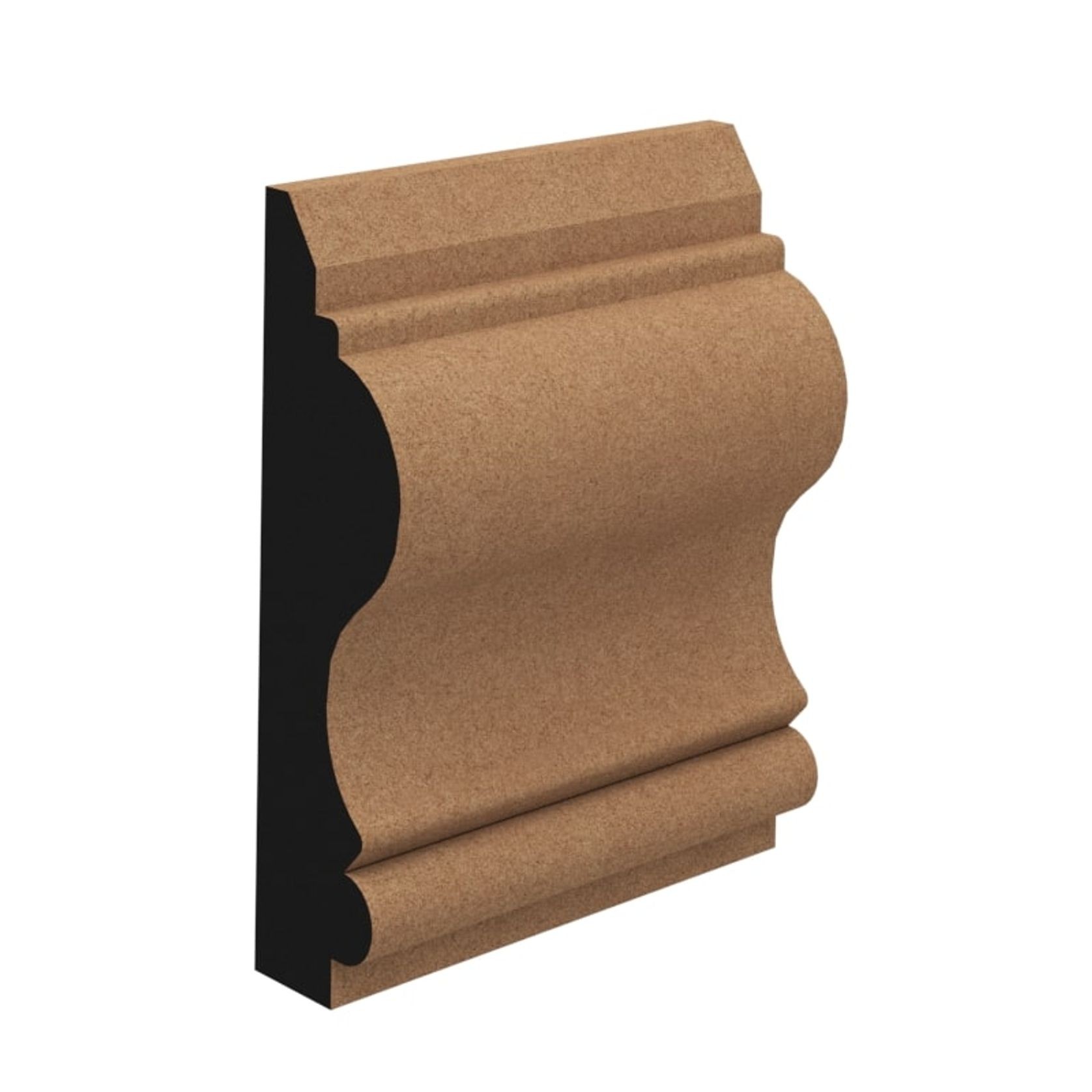 Intrim® CR280 Chair Rail gallery detail image