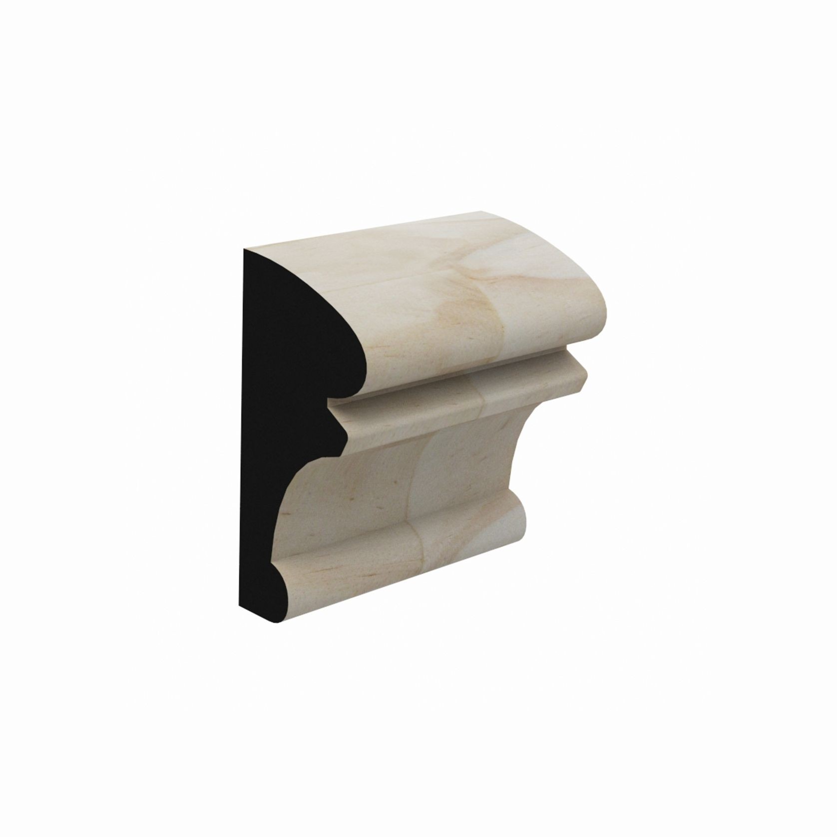 Intrim® CR99 Chair Rail gallery detail image