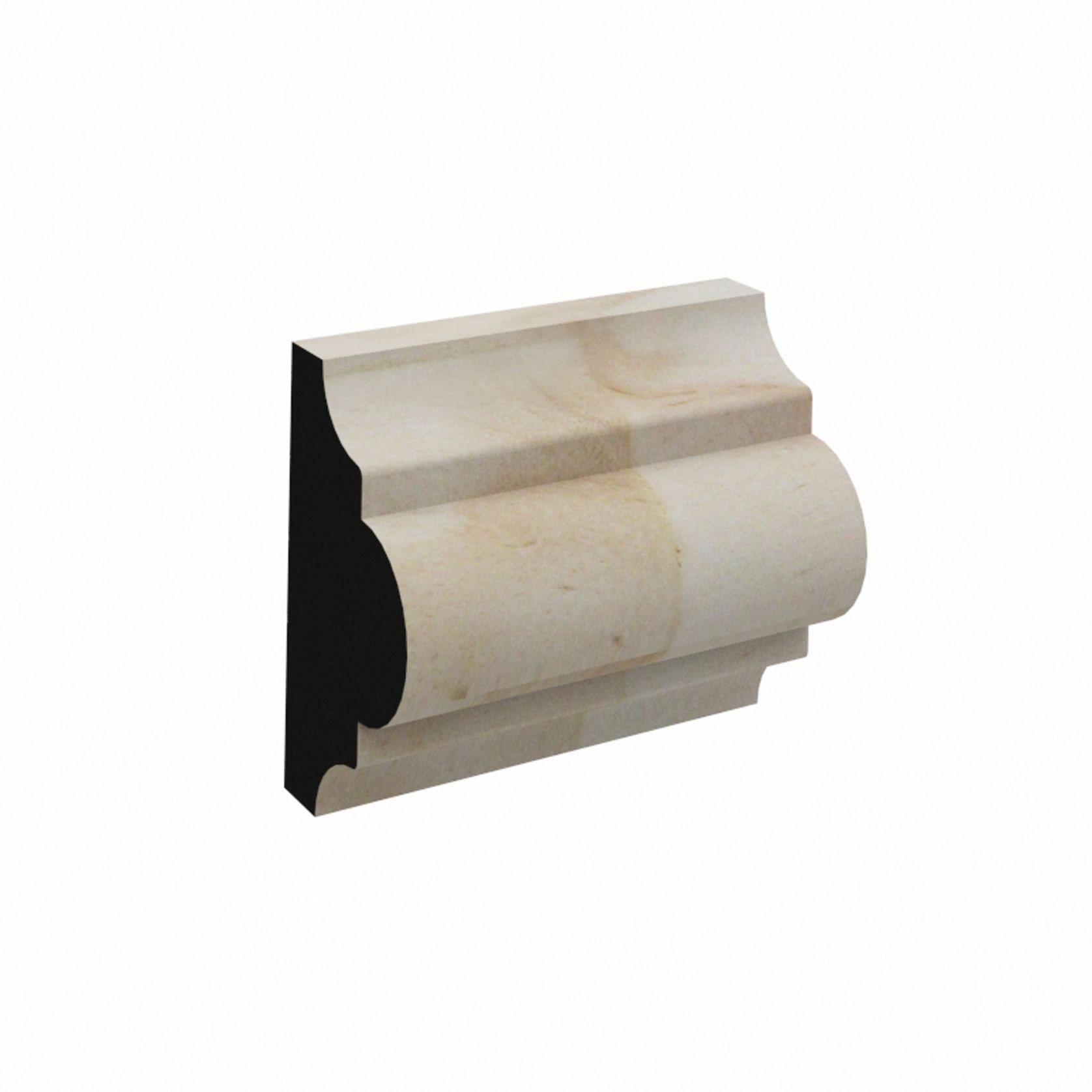 Intrim® CR84 Chair Rail gallery detail image