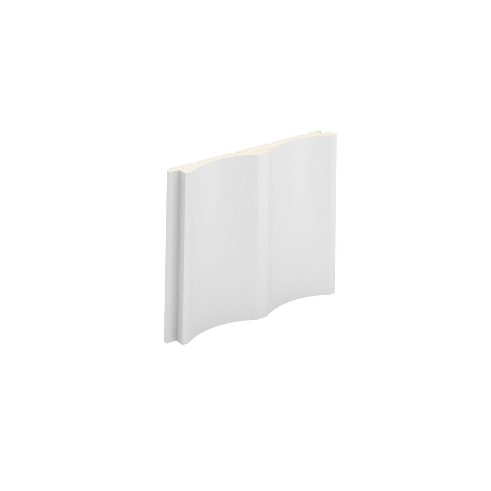 Intrim® WB43 Wall Batten | 120mm gallery detail image